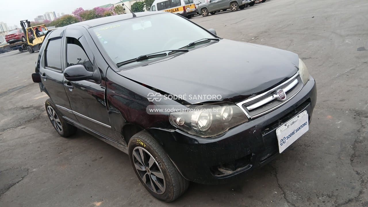 Fiat Palio Fire Econom 2013 — foto 1