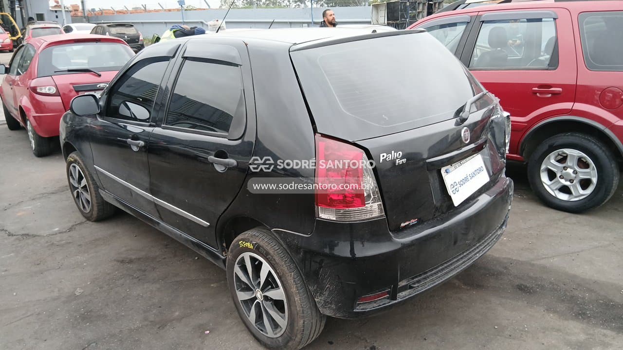 Fiat Palio Fire Econom 2013 — foto 2