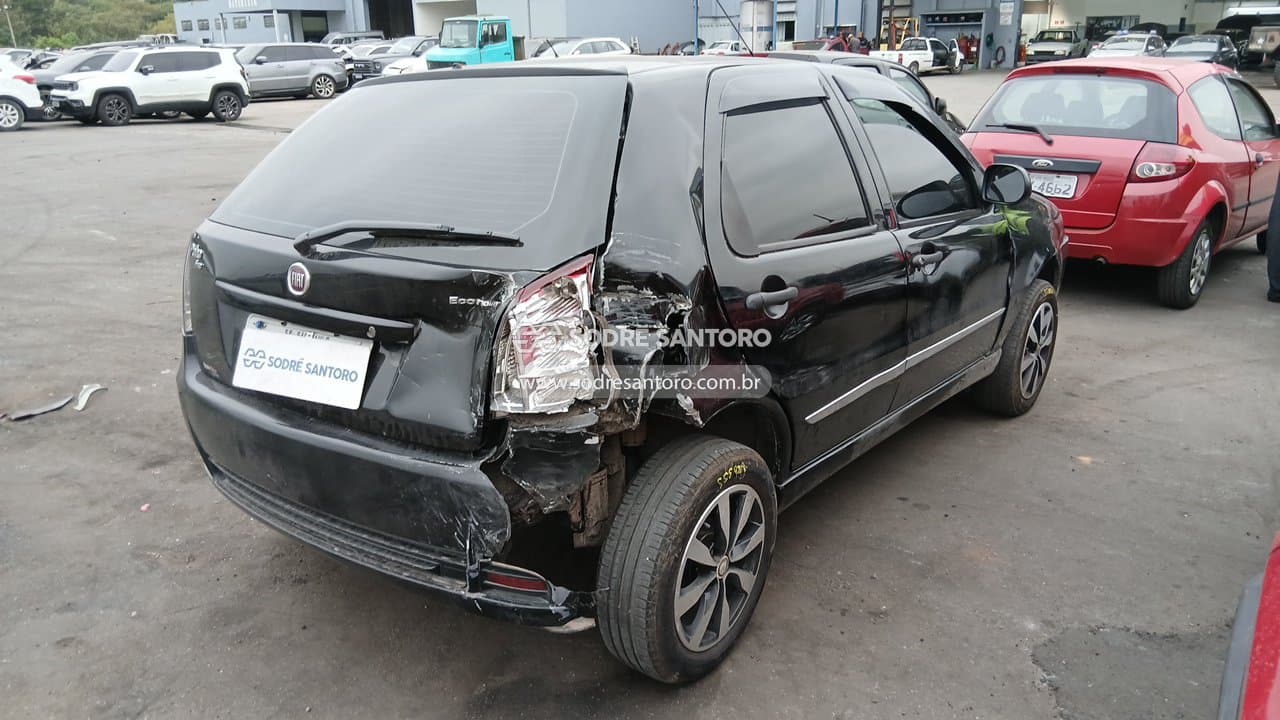 Fiat Palio Fire Econom 2013 — foto 4