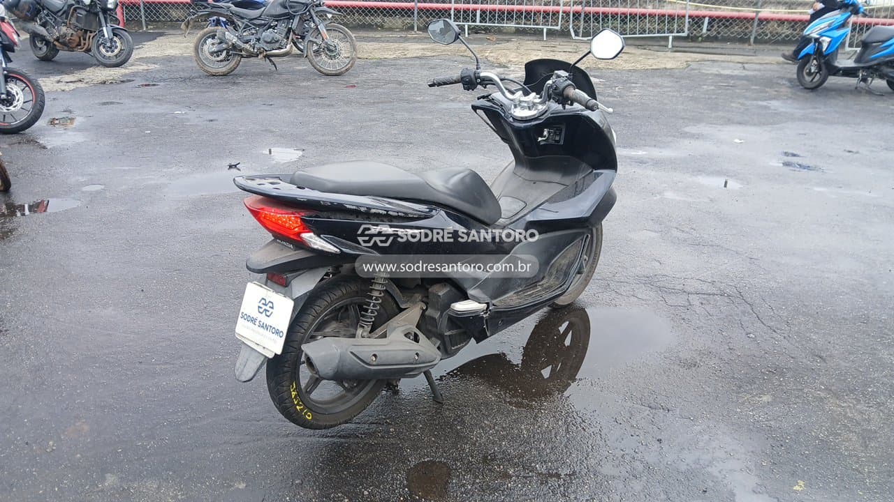 Honda Pcx 150 2018 — foto 4