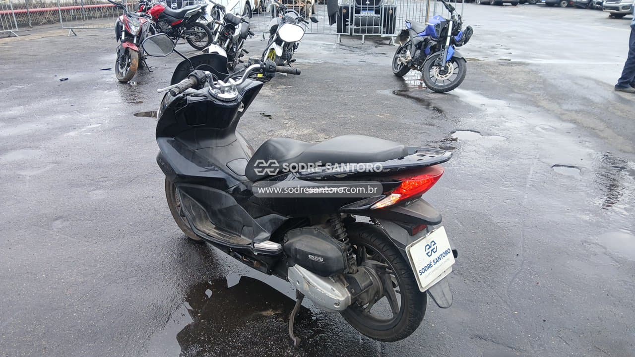 Honda Pcx 150 2018 — foto 2