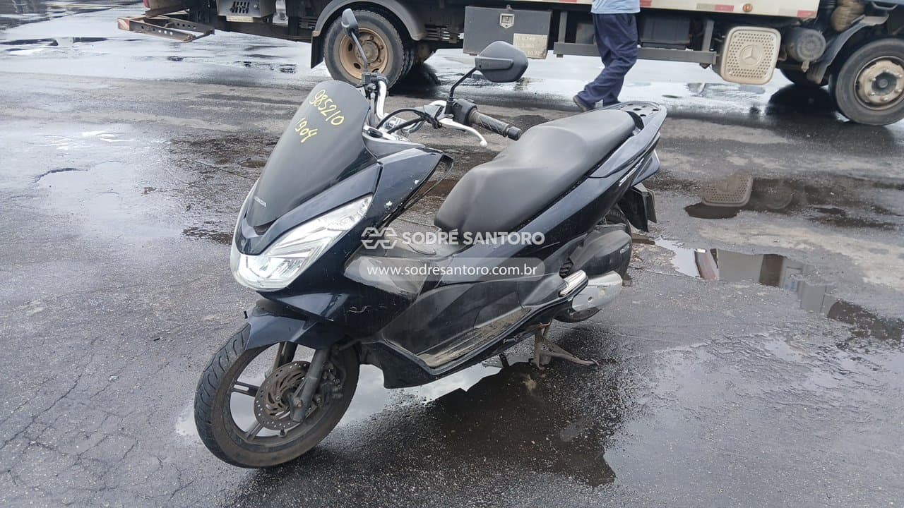 Honda Pcx 150 2018 — foto 3