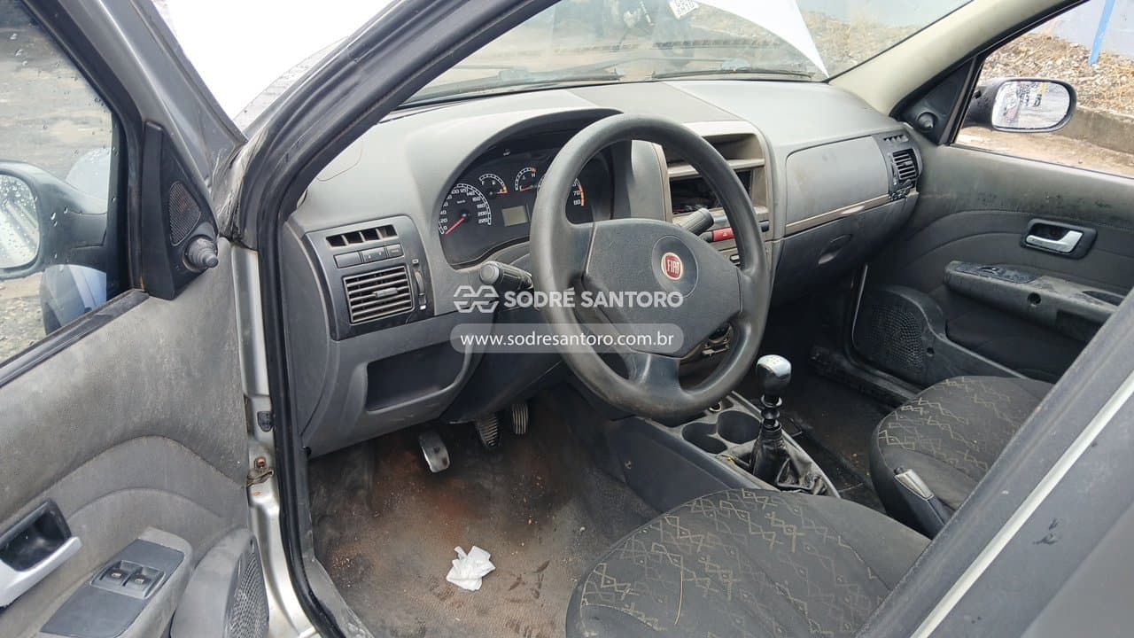 Fiat Palio Week Trekking 2012 — foto 6