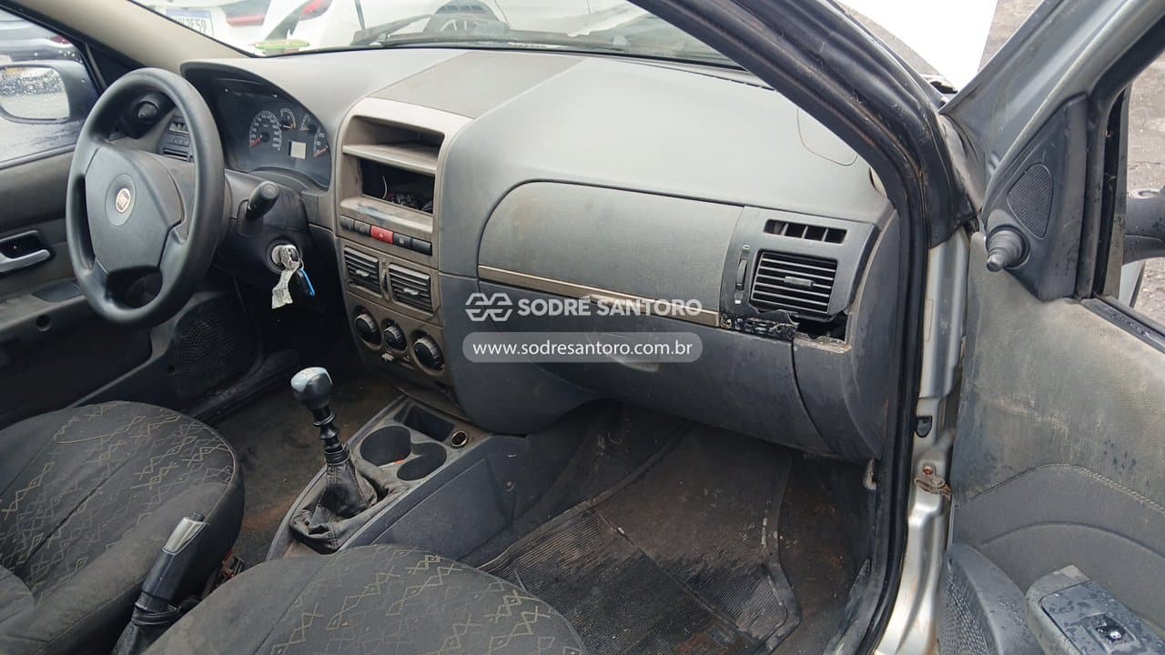 Fiat Palio Week Trekking 2012 — foto 7