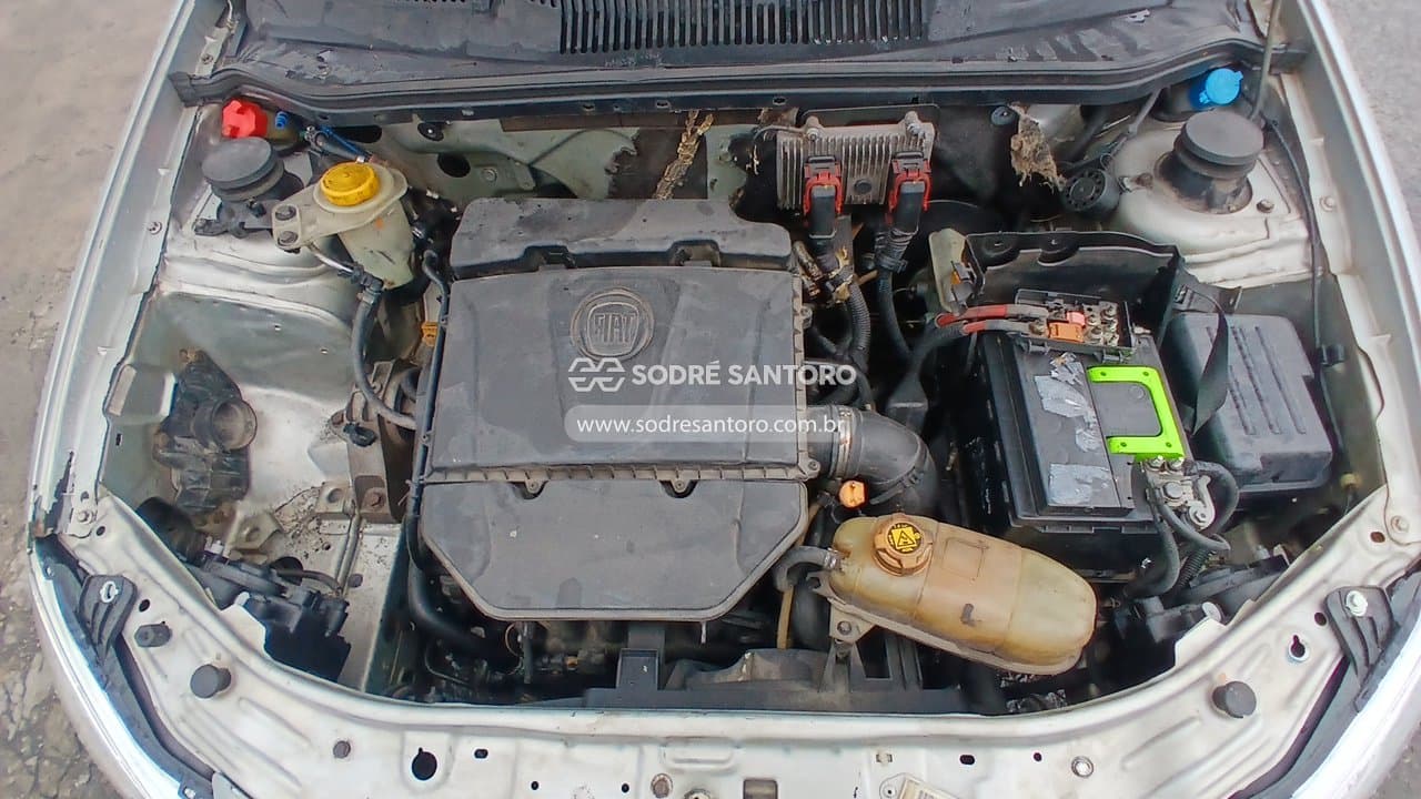 Fiat Palio Week Trekking 2012 — foto 5