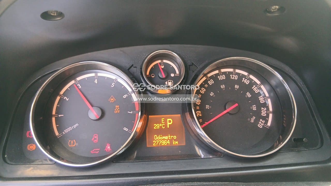 Chevrolet Captiva Sport Fwd 2010 — foto 7