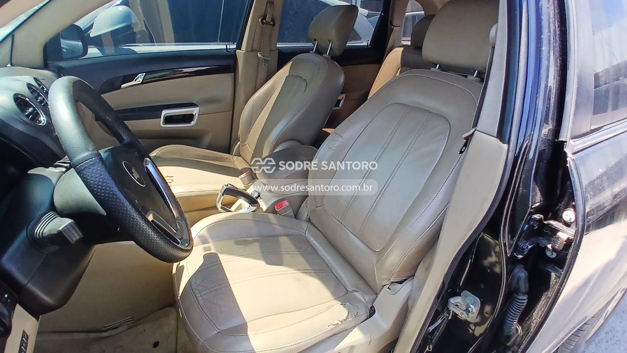 Chevrolet Captiva Sport Fwd 2010 — foto 9