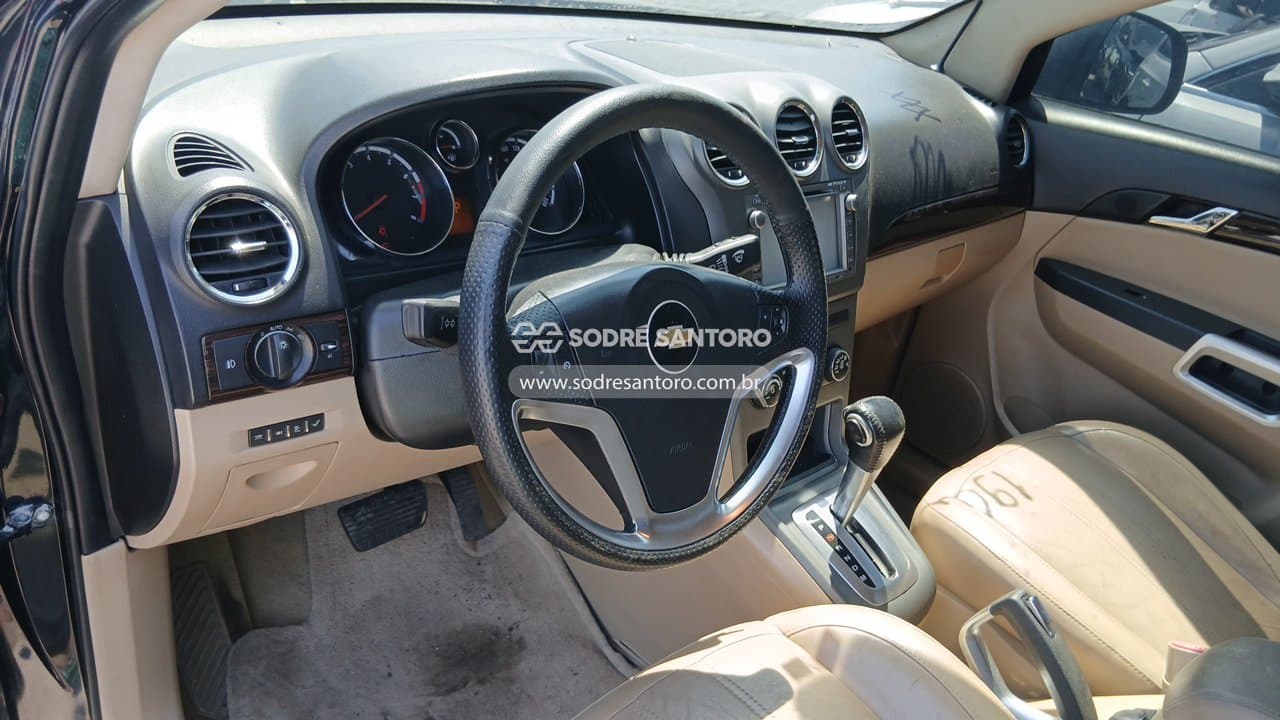 Chevrolet Captiva Sport Fwd 2010 — foto 6