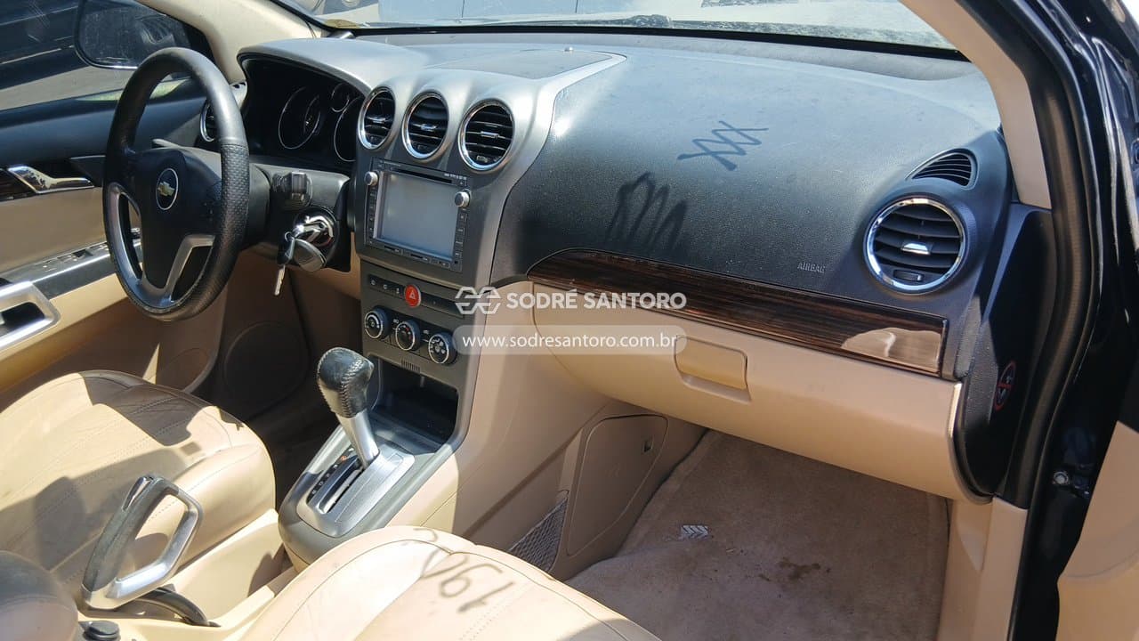 Chevrolet Captiva Sport Fwd 2010 — foto 8
