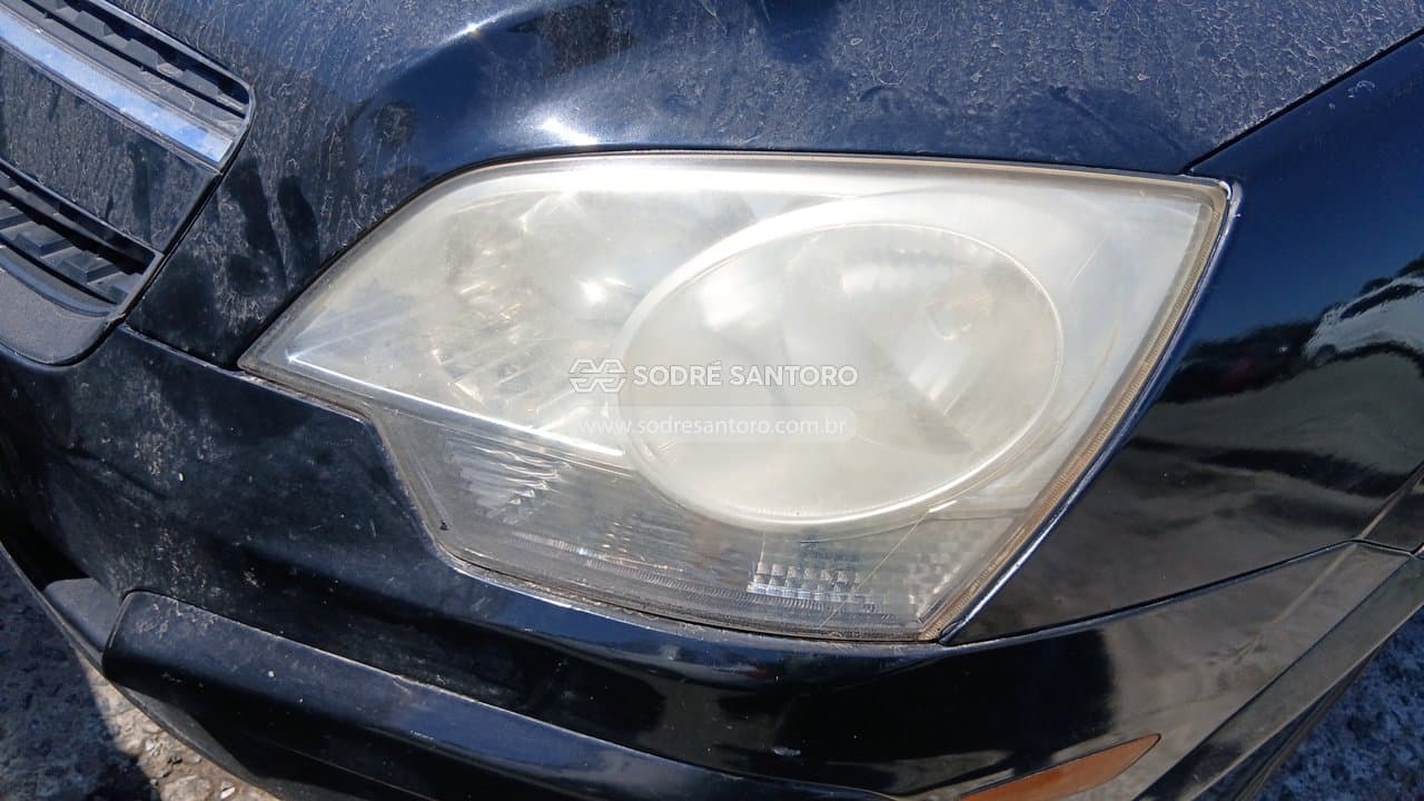Chevrolet Captiva Sport Fwd 2010 — foto 12