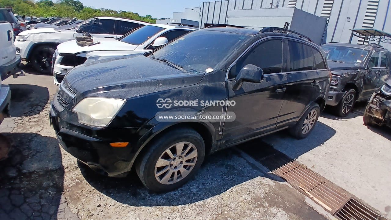 Chevrolet Captiva Sport Fwd 2010 — foto 3
