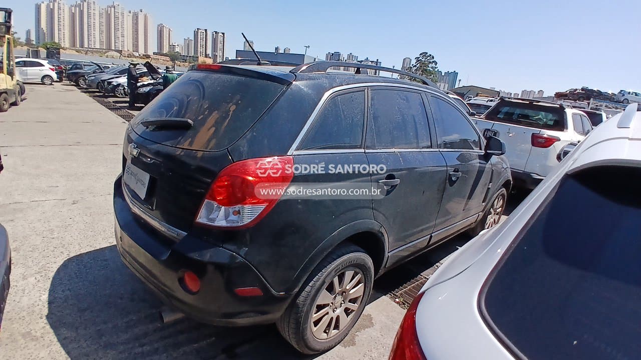 Chevrolet Captiva Sport Fwd 2010 — foto 4