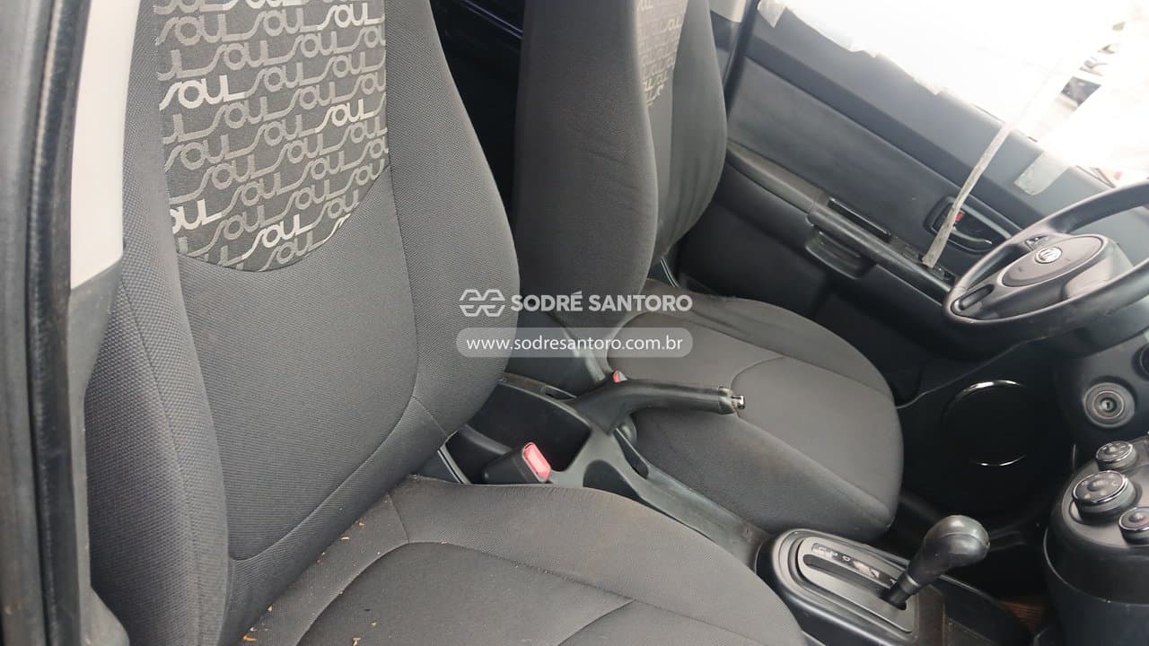 Kia Motors Soul Ex 1.6l 2010 — foto 8
