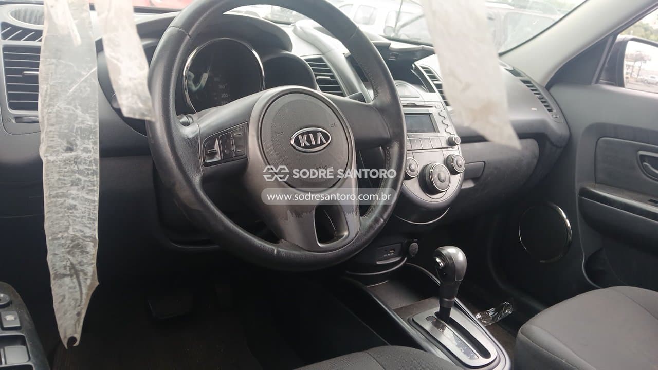 Kia Motors Soul Ex 1.6l 2010 — foto 6