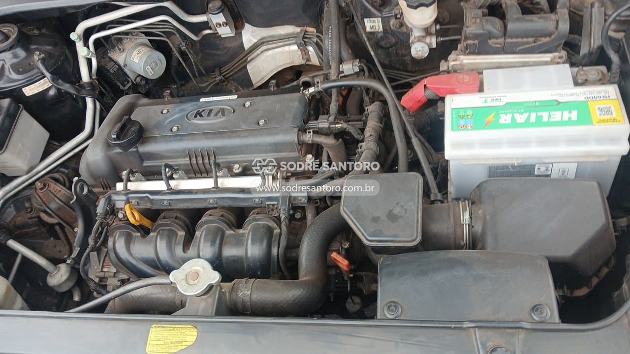 Kia Motors Soul Ex 1.6l 2010 — foto 5