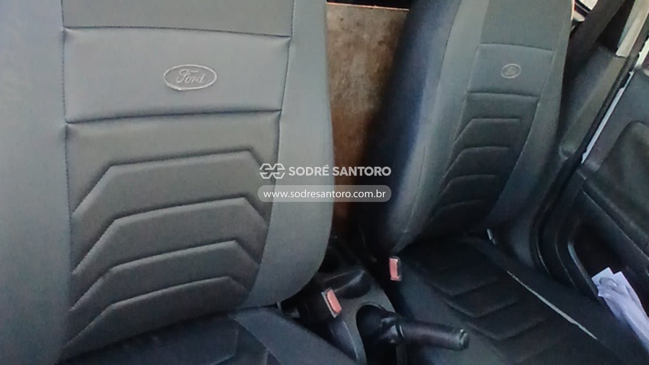 Ford Fiesta Sedan 1.6 Flex 2014 — foto 9