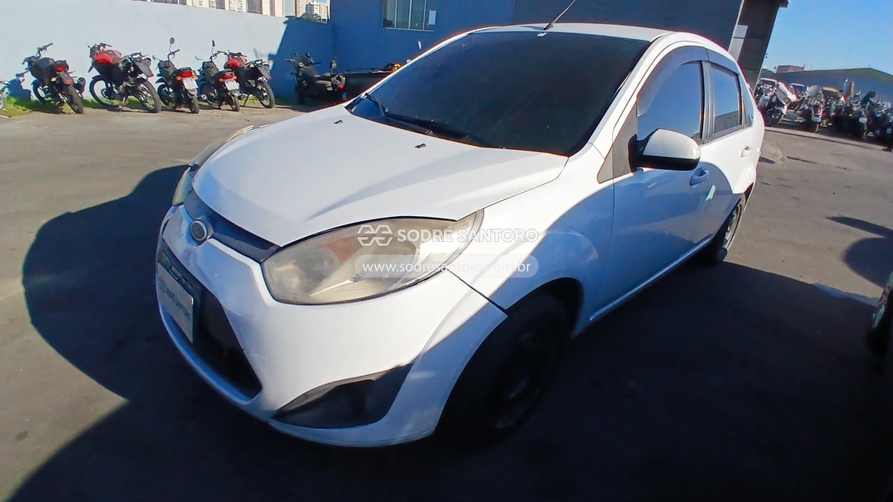 Ford Fiesta Sedan 1.6 Flex 2014 — foto 3