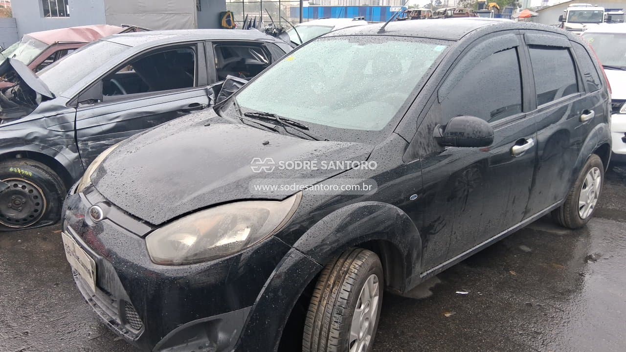 Ford Fiesta Flex 2011 — foto 3