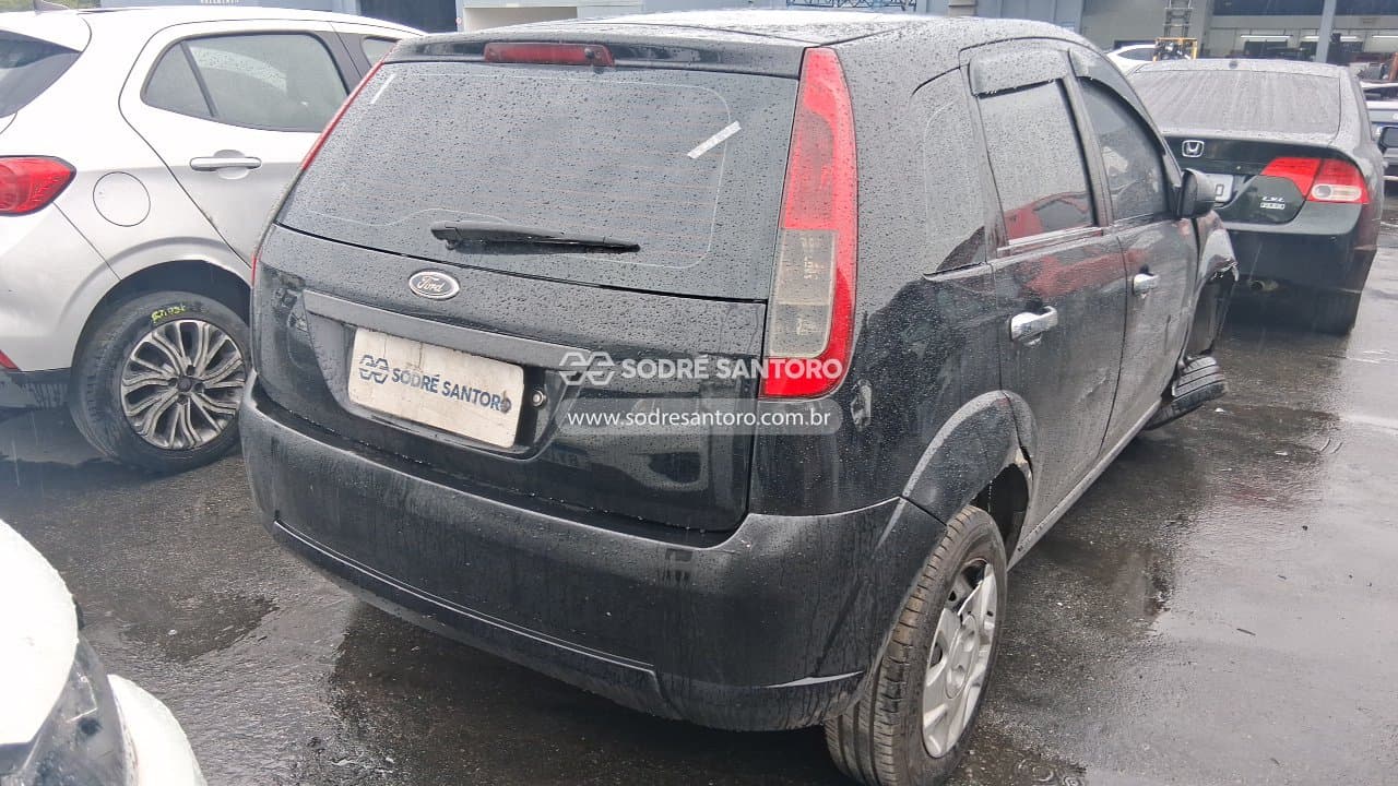 Ford Fiesta Flex 2011 — foto 4