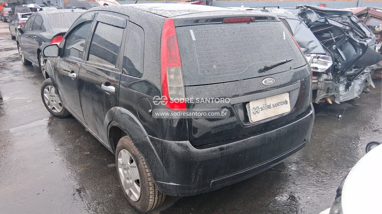 Ford Fiesta Flex 2011 — foto 2