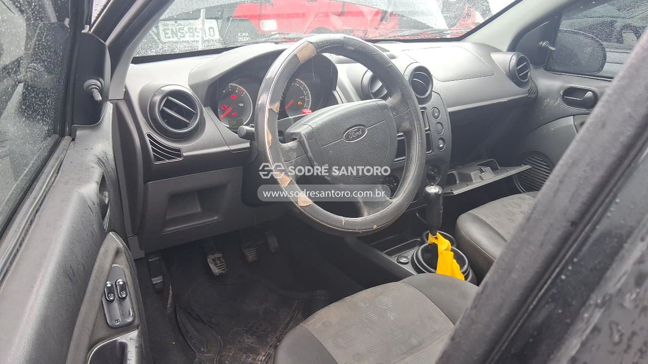 Ford Fiesta Flex 2011 — foto 6