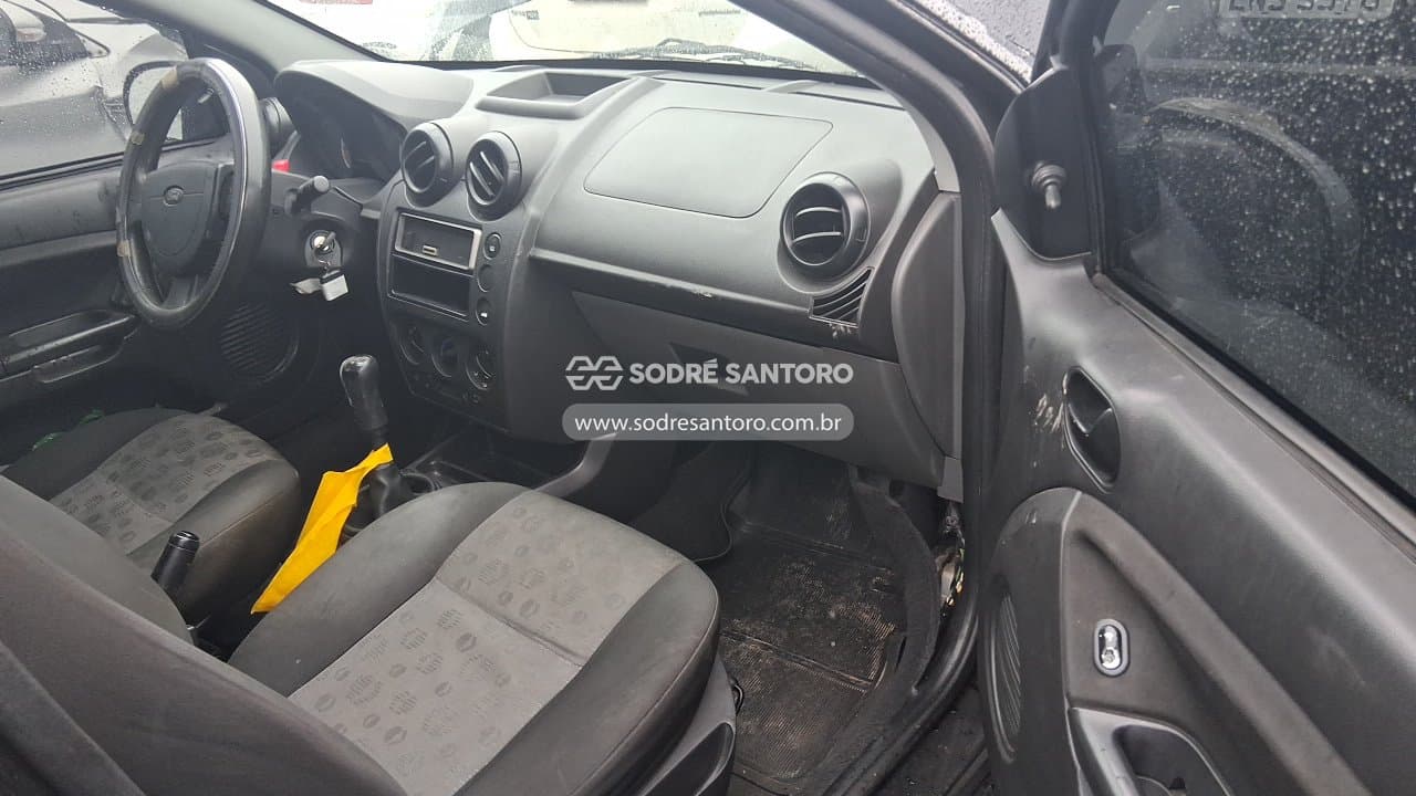 Ford Fiesta Flex 2011 — foto 8