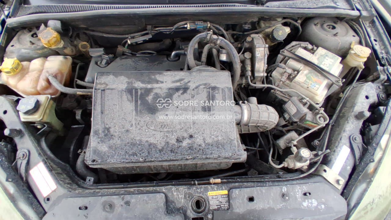 Ford Fiesta Flex 2011 — foto 11