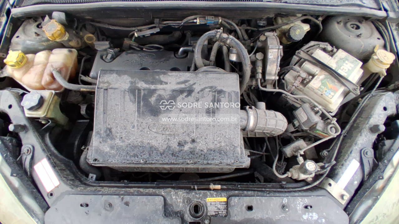 Ford Fiesta Flex 2011 — foto 5