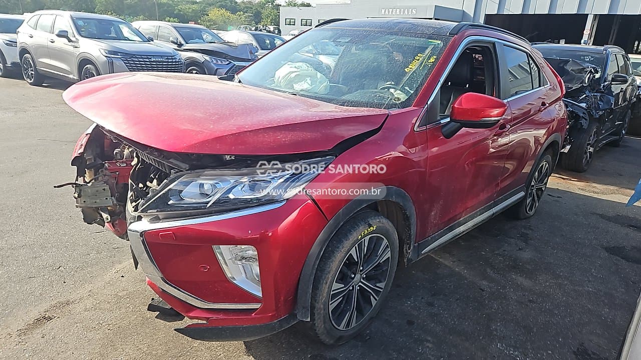Mitsubishi Eclipse Cr Hpes 2019 — foto 3