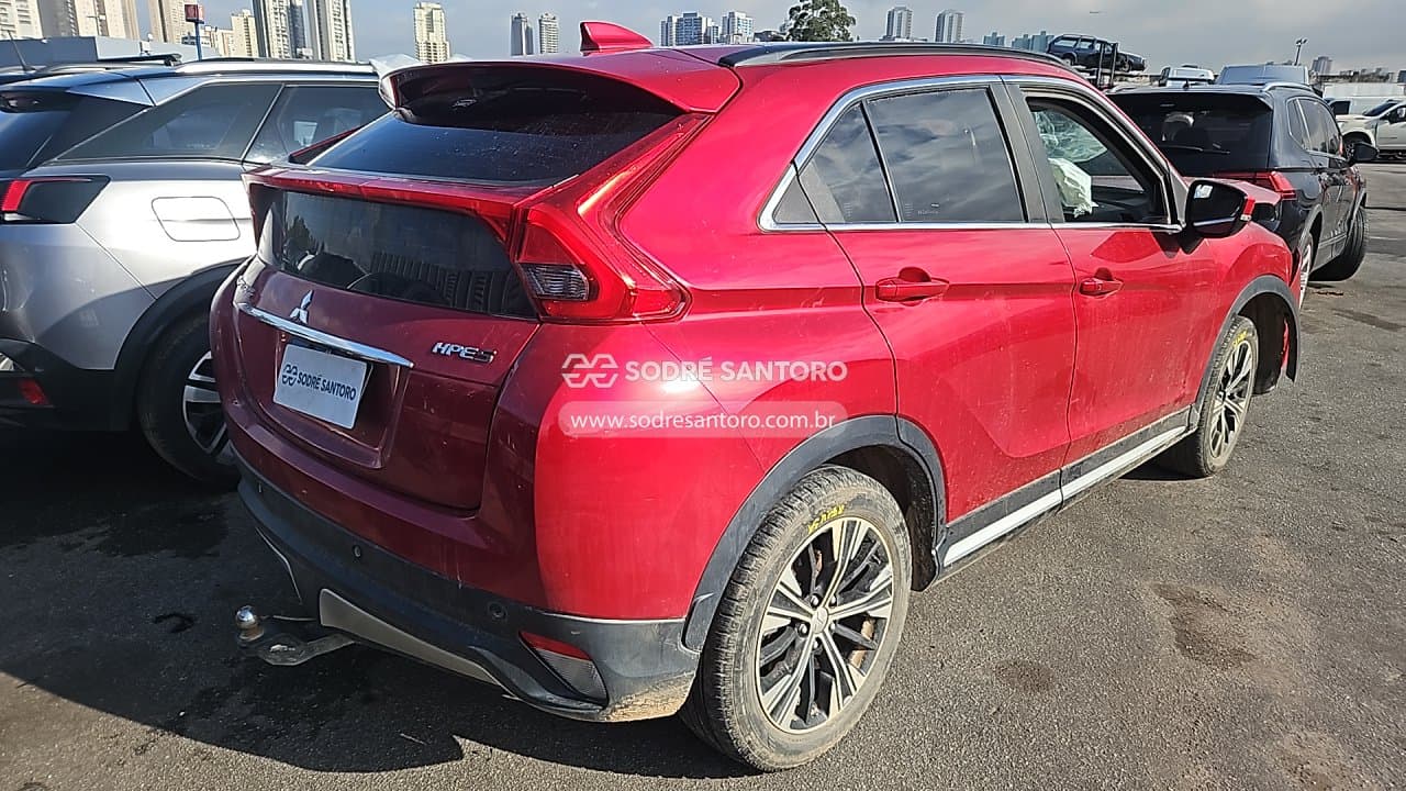 Mitsubishi Eclipse Cr Hpes 2019 — foto 4