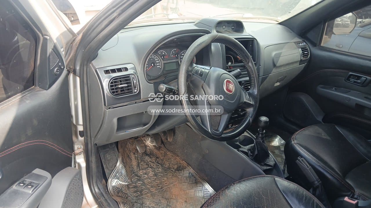 Fiat Strada Adventure Cd 2018 — foto 6