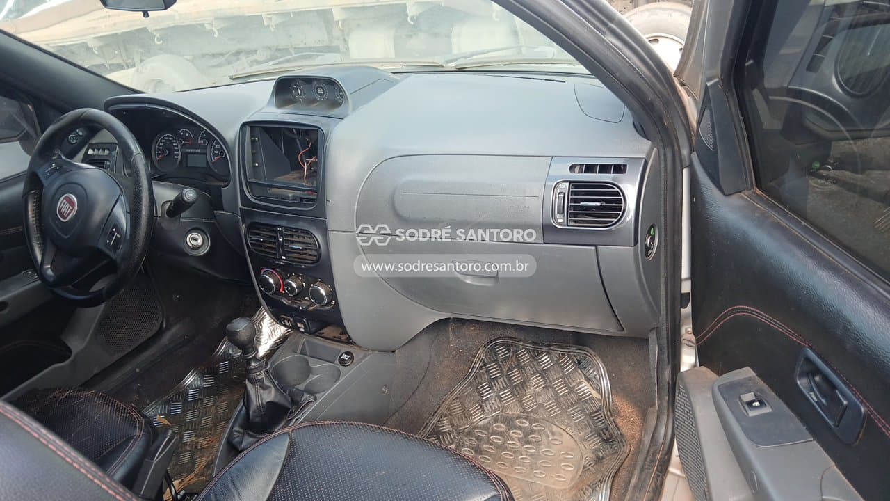 Fiat Strada Adventure Cd 2018 — foto 7
