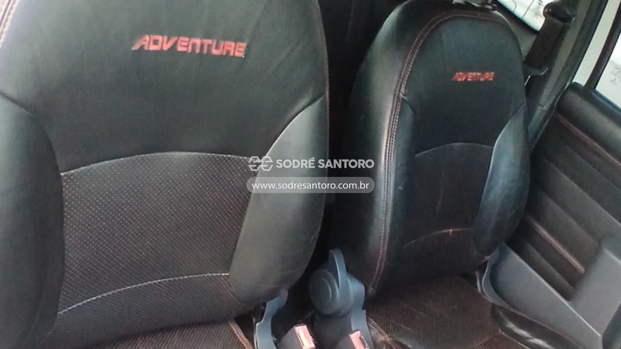 Fiat Strada Adventure Cd 2018 — foto 8