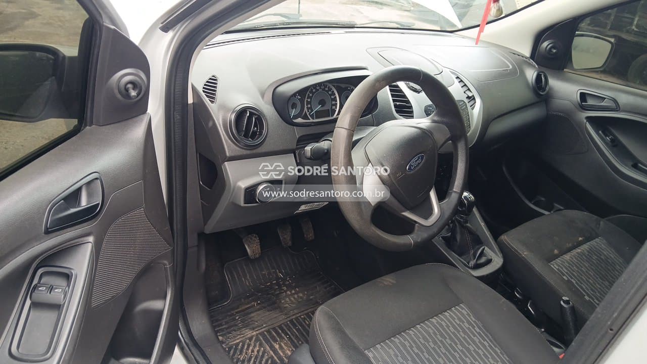 Ford Ka Se 1.5 Ha B 2018 — foto 6