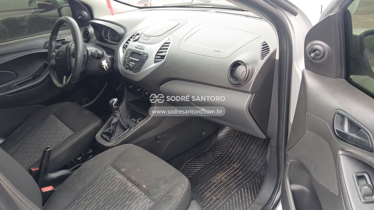 Ford Ka Se 1.5 Ha B 2018 — foto 7