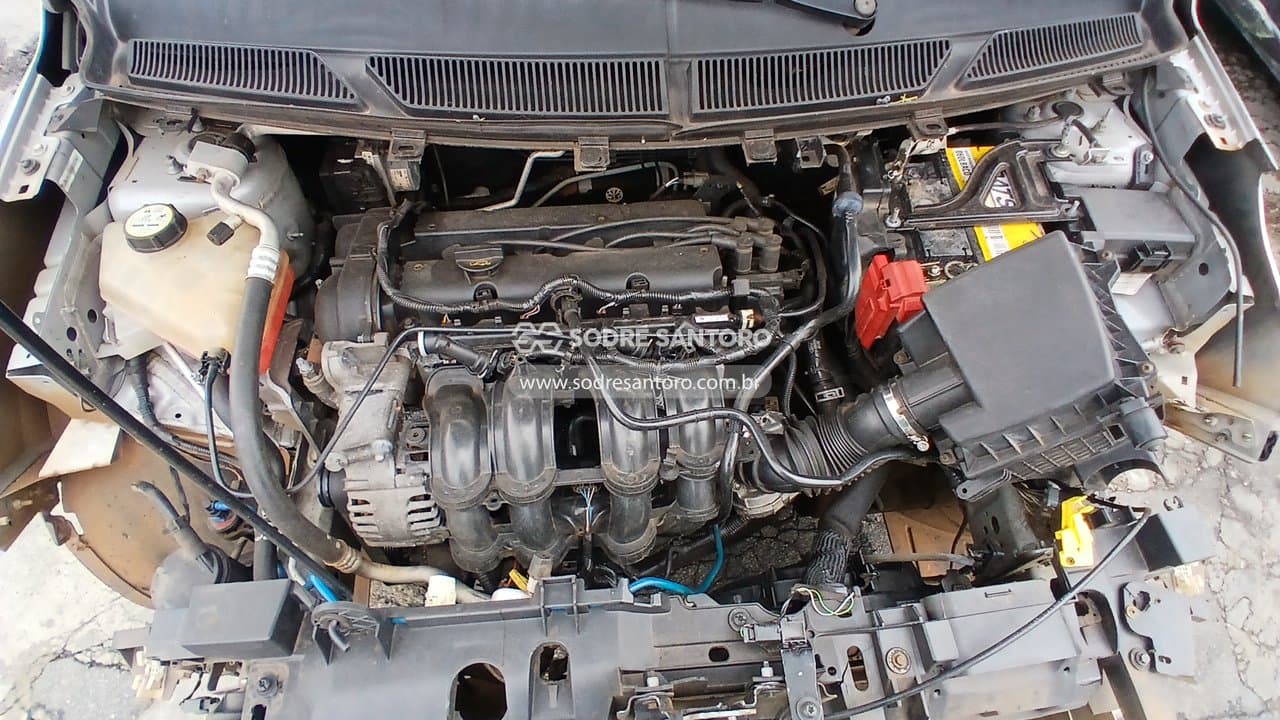 Ford Ka Se 1.5 Ha B 2018 — foto 5