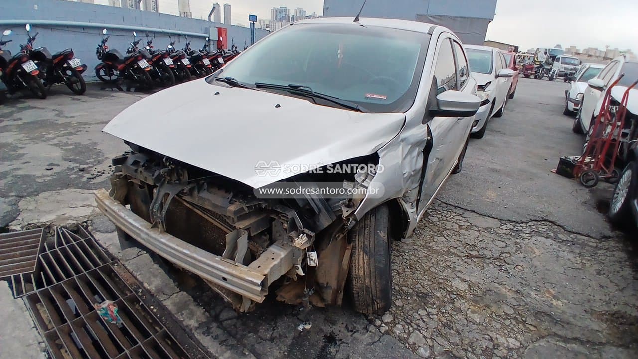 Ford Ka Se 1.5 Ha B 2018 — foto 3