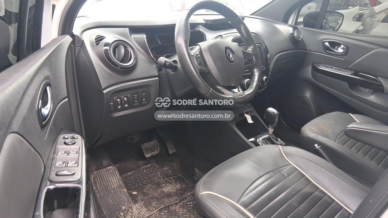 Renault Captur Inten 16a 2020 — foto 6