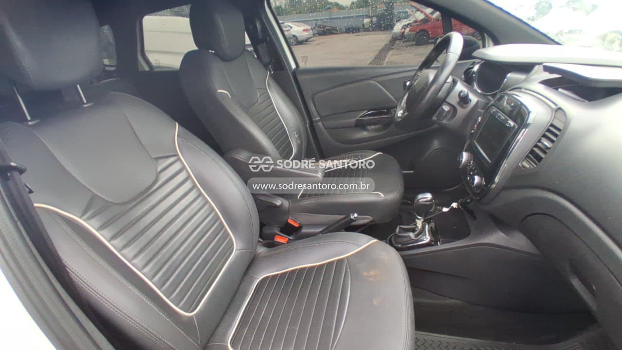 Renault Captur Inten 16a 2020 — foto 9