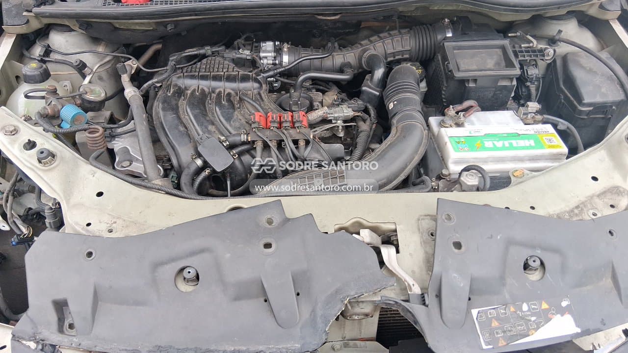 Renault Captur Inten 16a 2020 — foto 5