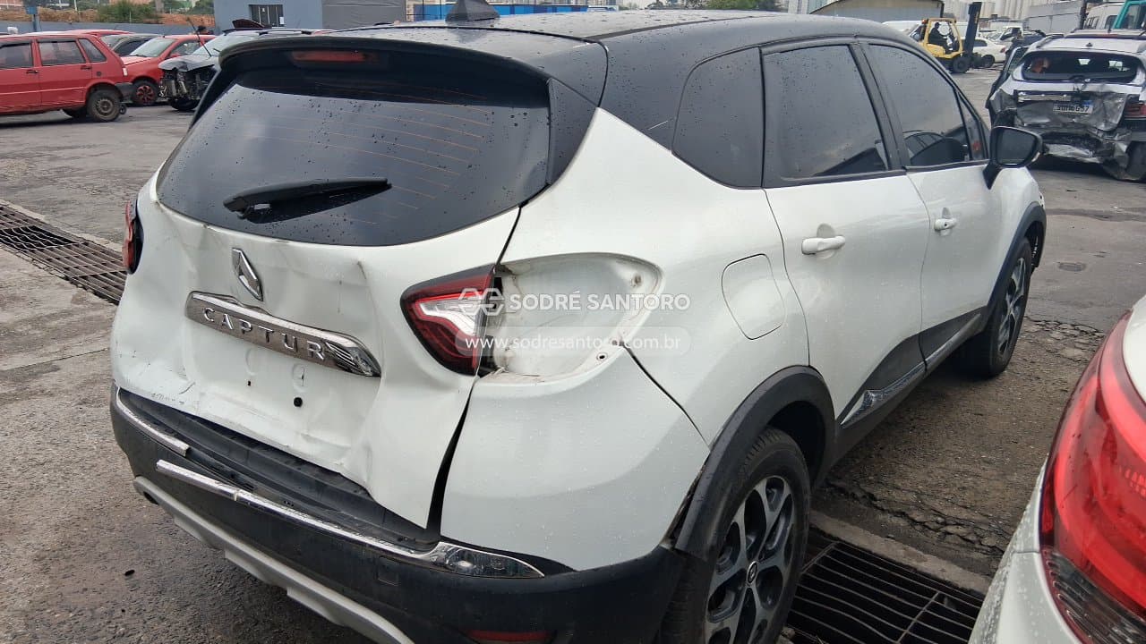 Renault Captur Inten 16a 2020 — foto 4