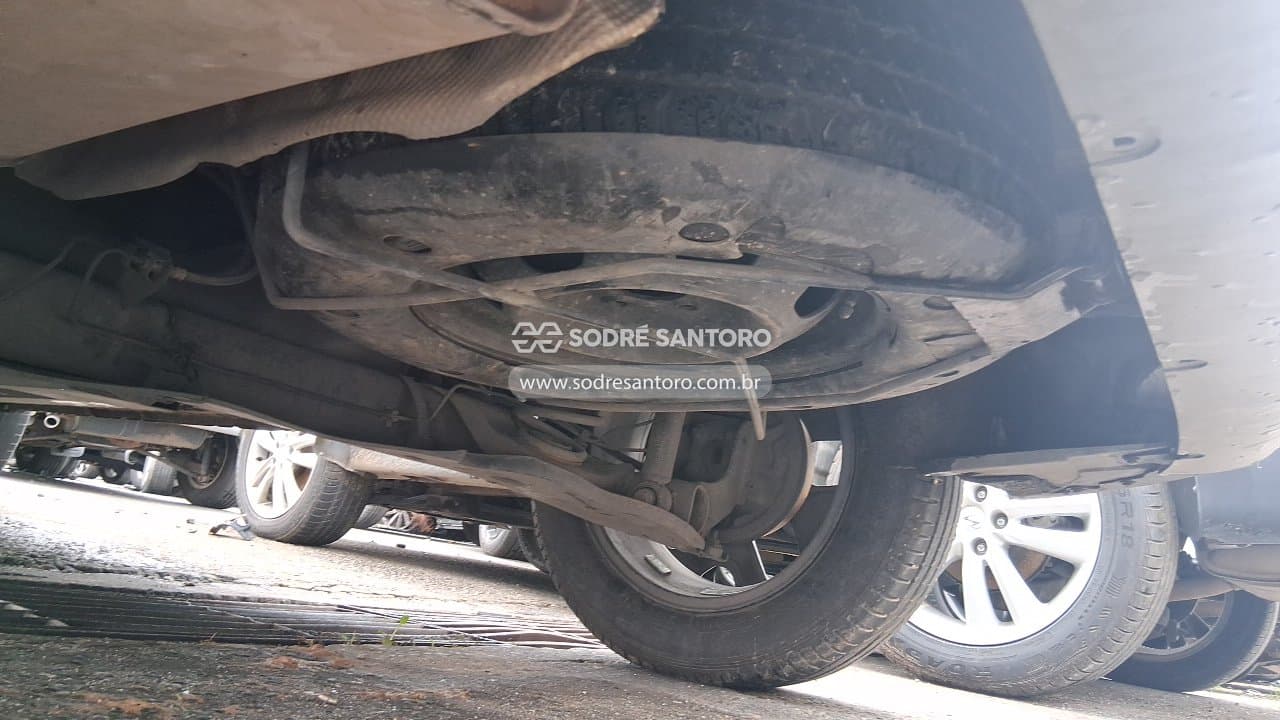 Renault Captur Inten 16a 2020 — foto 10