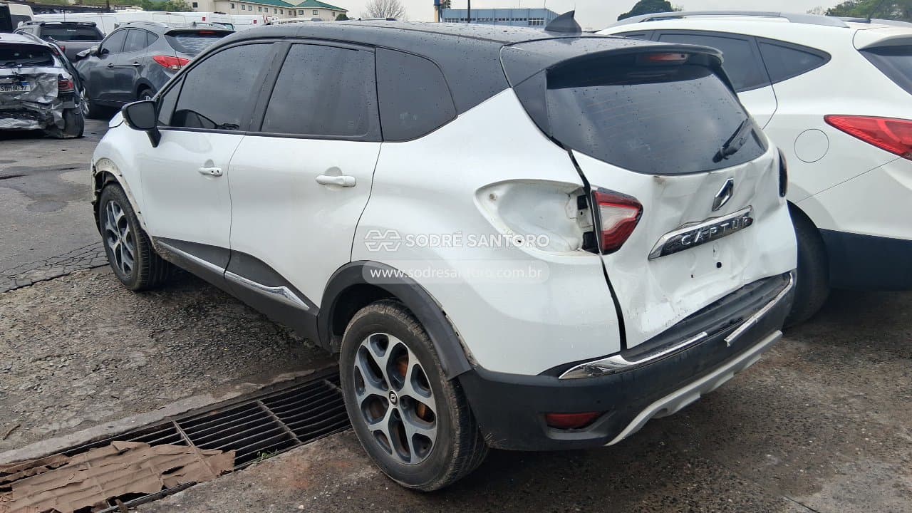 Renault Captur Inten 16a 2020 — foto 2