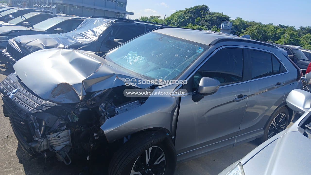 Mitsubishi Eclipse Cr Hpe 2025 — foto 3