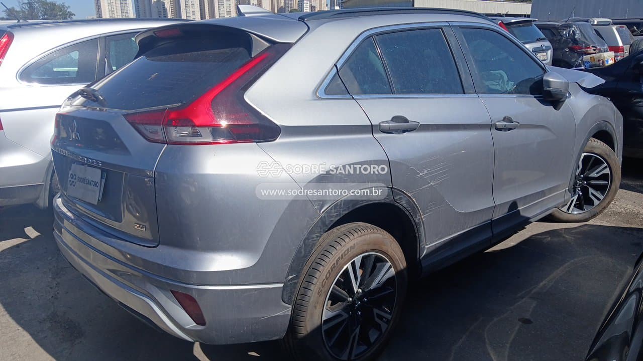Mitsubishi Eclipse Cr Hpe 2025 — foto 4