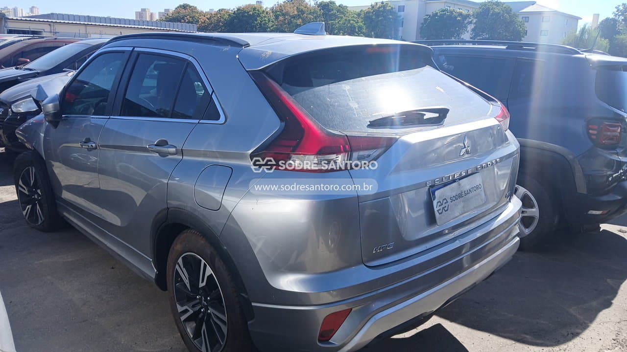 Mitsubishi Eclipse Cr Hpe 2025 — foto 2