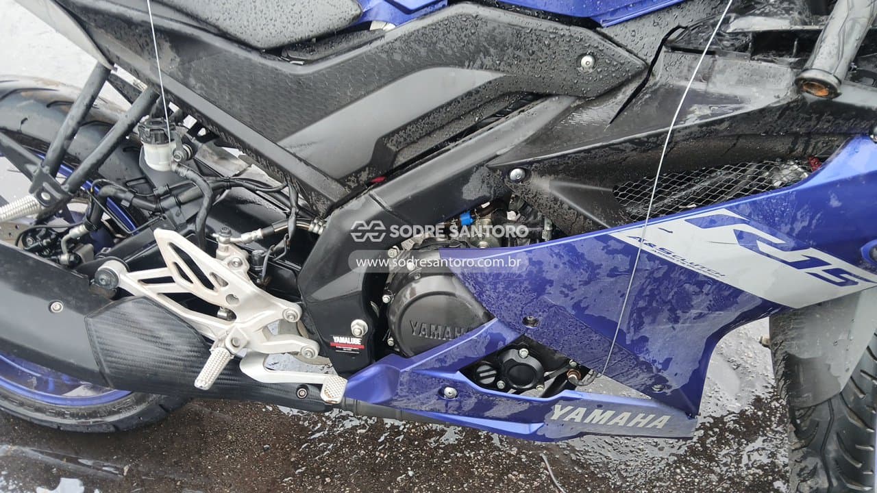 Yamaha Yzf R15 Abs 2024 — foto 5
