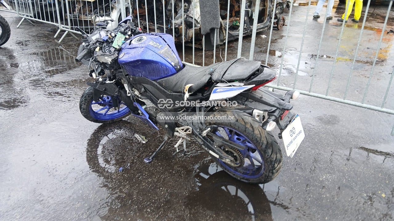 Yamaha Yzf R15 Abs 2024 — foto 2