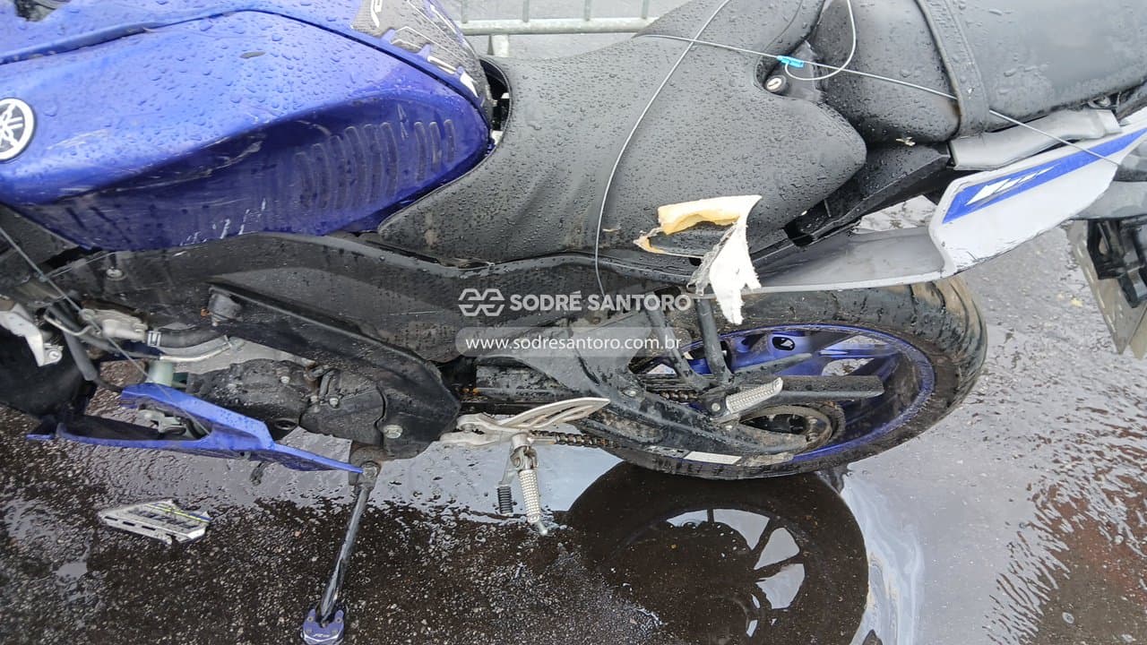 Yamaha Yzf R15 Abs 2024 — foto 10