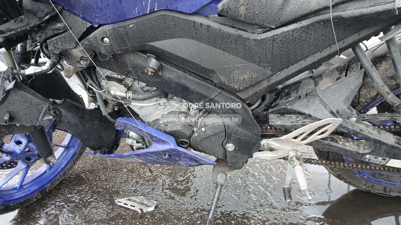 Yamaha Yzf R15 Abs 2024 — foto 6